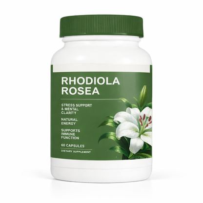 Valera™  Rhodiola Rosea Para Adelgazar