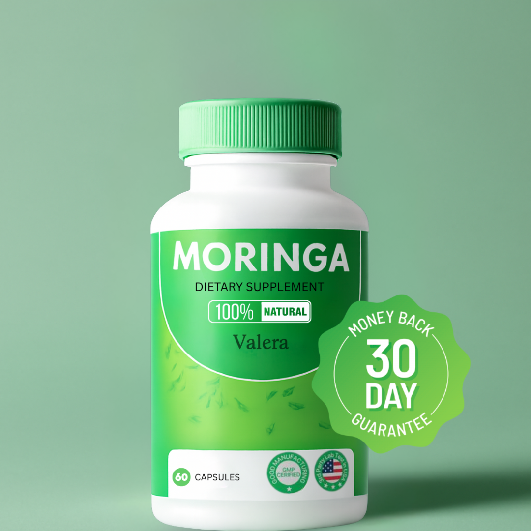 Valera™ Moringa Para La Salud Intestinal